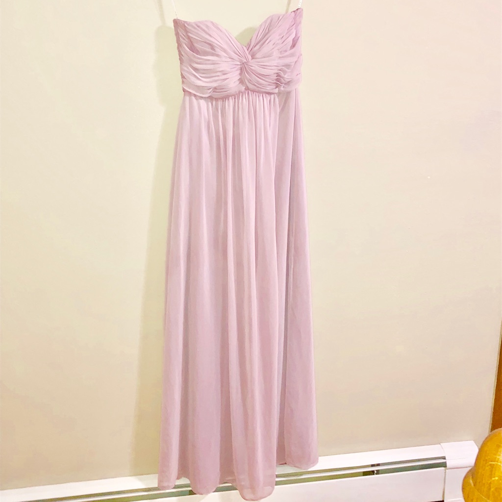 After Six BridesmaidPromFormal Dress Style 6694
